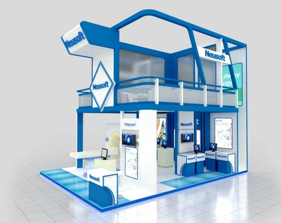 會享家展覽 杭州展臺設計搭建的專業領航者